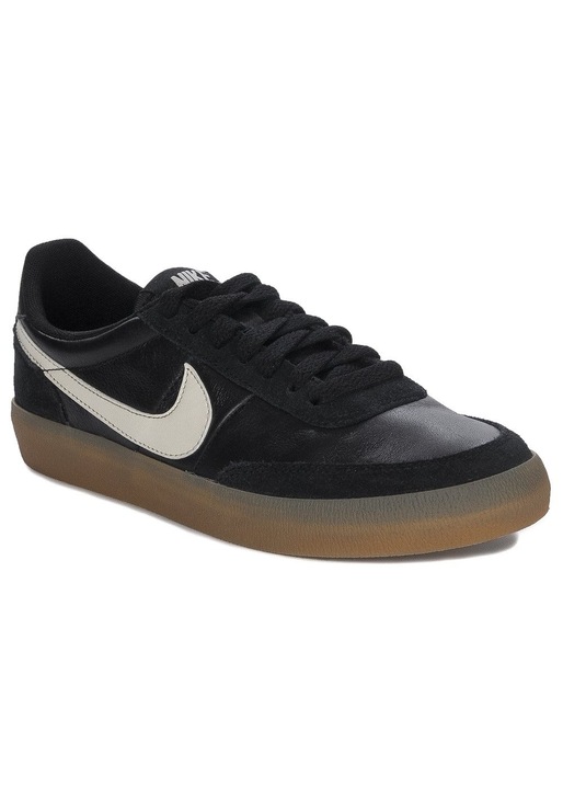 Pantofi sport pentru dama Nike Killshot 2, Piele naturala, Negru/Alb, 36.5 EU