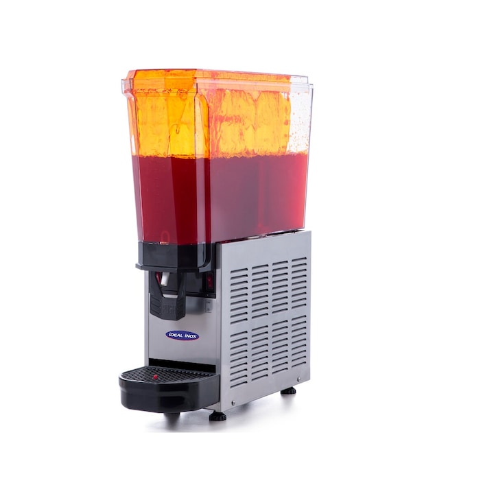 Storcator de citrice Adler, 2 cone, 1200ml, 40W, negru, 16.5x23x16.5cm