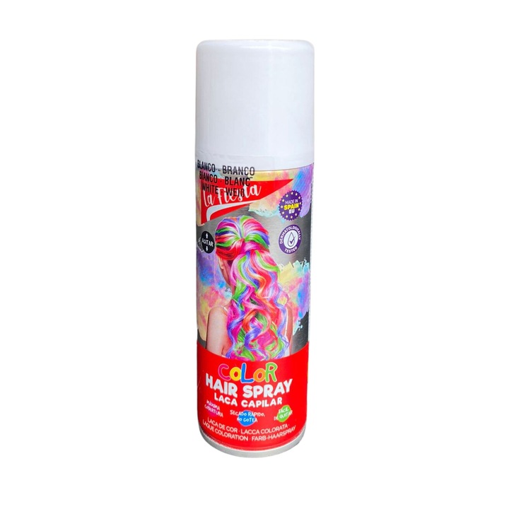 Spray colorant pentru par, colorare rapida, 125 ml