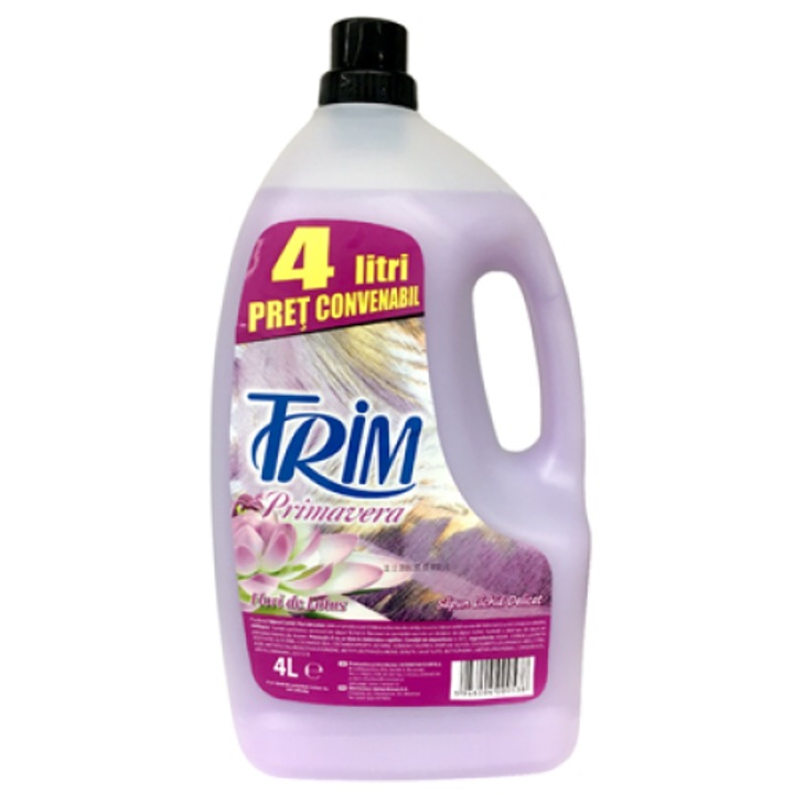 Течен сапун Trim Primavera 4л