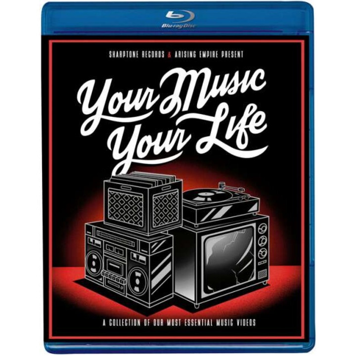 V/A - Your Music Your Life (BD)