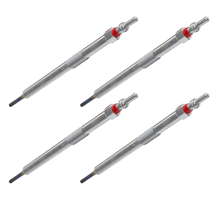 Комплект 4 подгревни свещи Bosch за Chevrolet Captiva, Cruze, Epica, Lacetti, Nubira, Opel Antara A