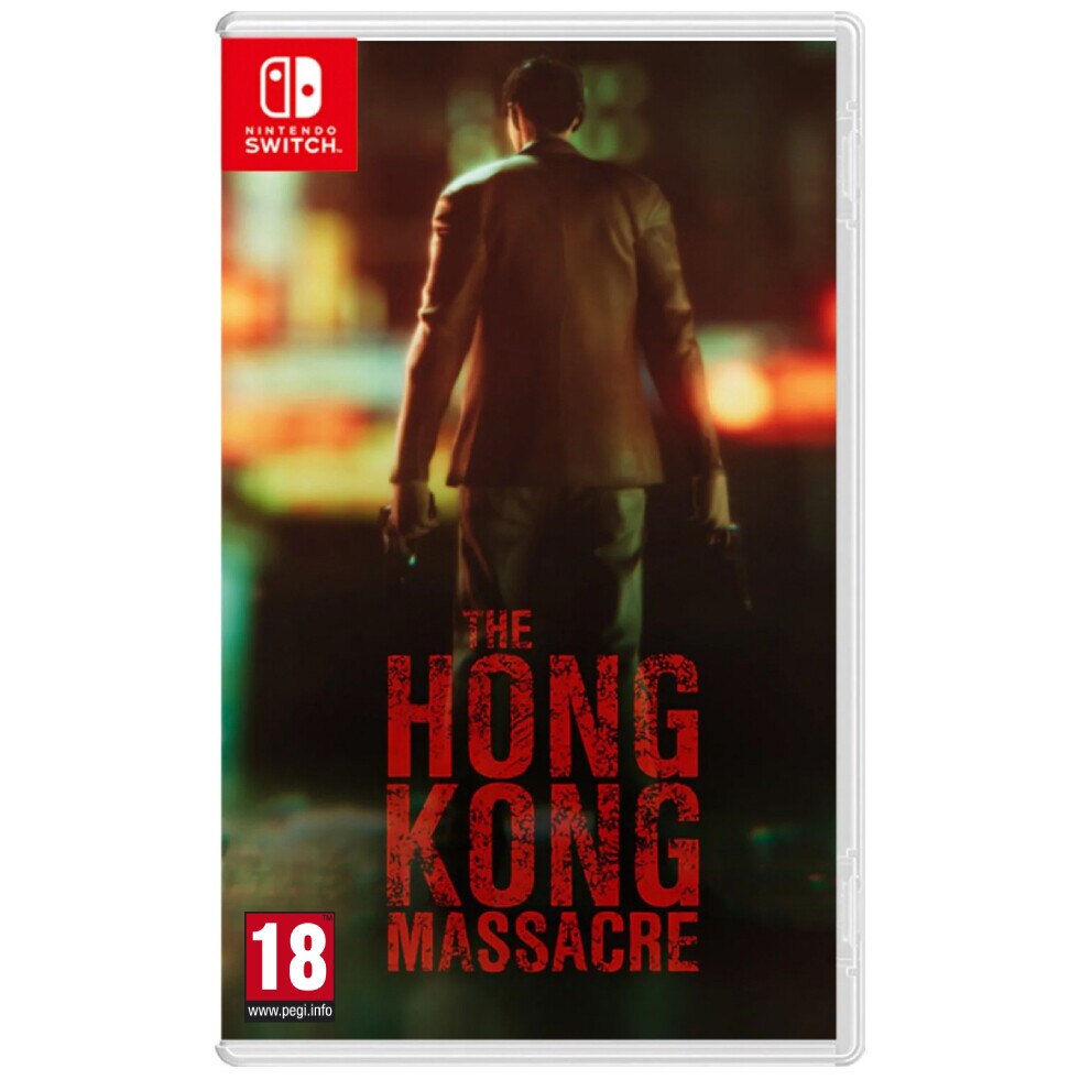 The Hong Kong Massacre Nintendo Switch Játékszoftver - eMAG.hu
