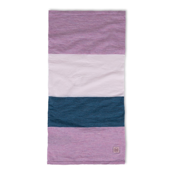 Buff bandana közepes vastagságú, többfunkciós, 100% merinó gyapjúból, többszínű, felnőtteknek, univerzális méret