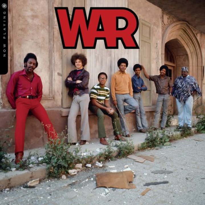 War - Now Playing (LP)