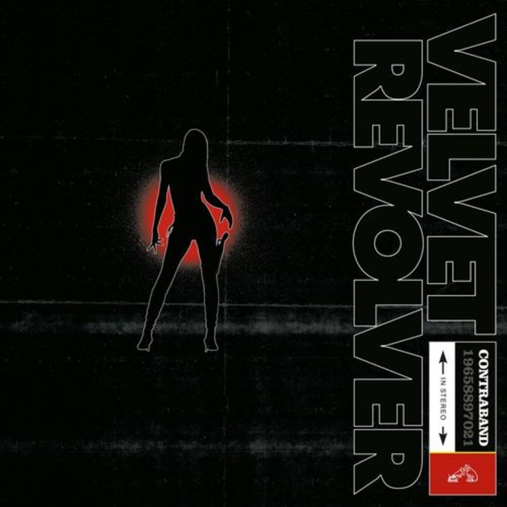 Velvet Revolver - Contraband (2LP)
