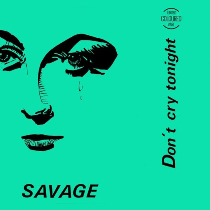 Savage - Don't Cry Tonight (LP)