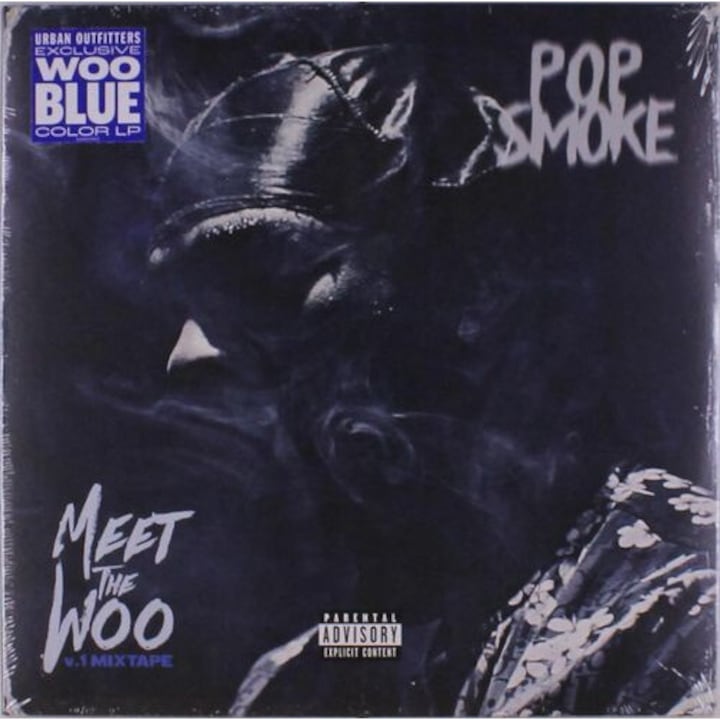 Pop Smoke - Meet The Woo (LP)