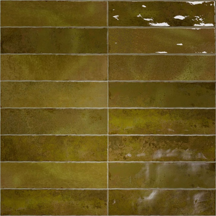 Faianta Nairobi Moss 7, 5x30cm, CVA, 1mp/cutie