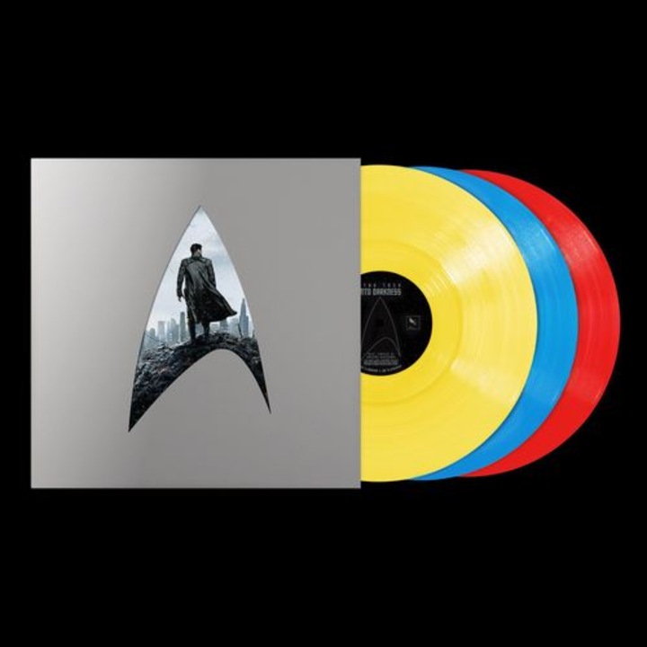 Michael Giacchino - Star Trek Into Darkness (3LP)