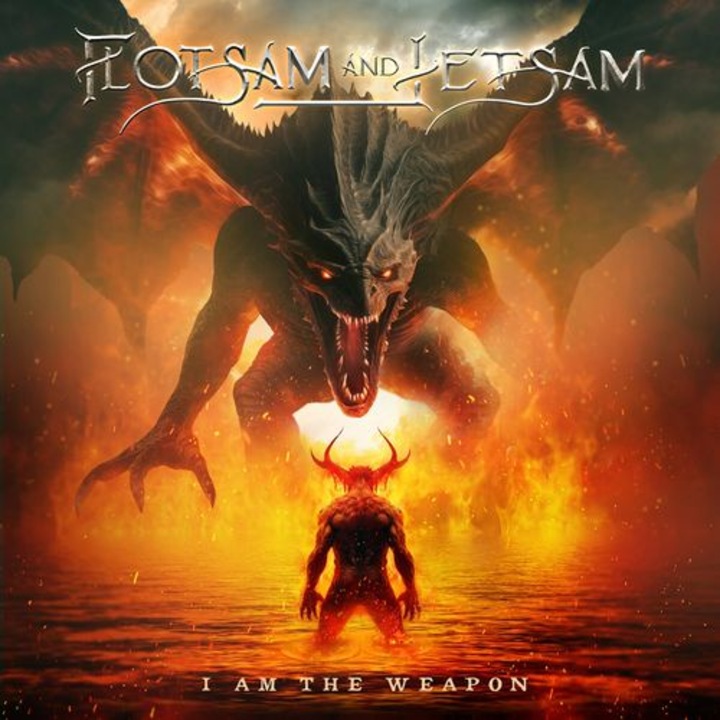 Flotsam And Jetsam - I Am The Weapon (CD)