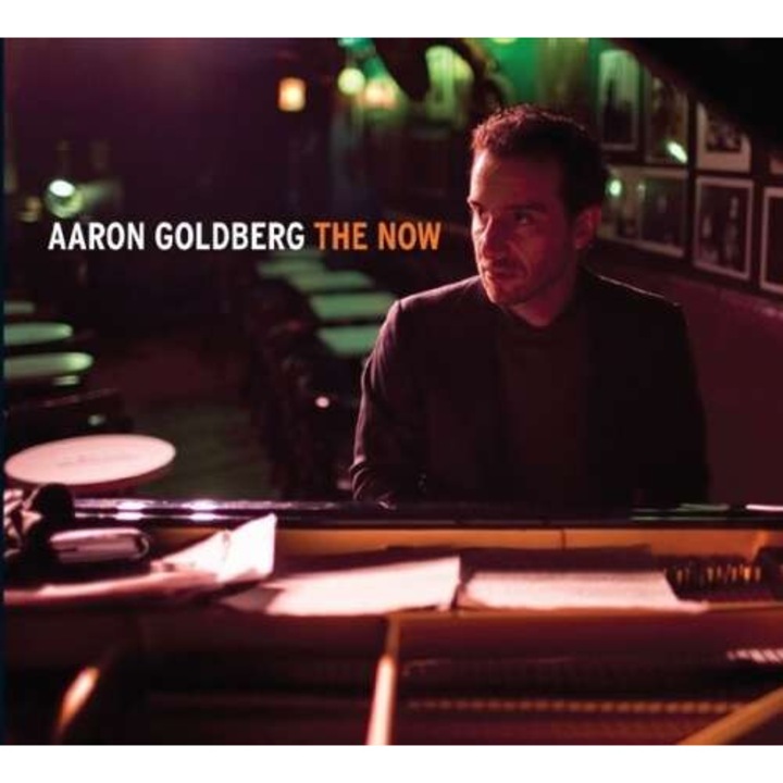 Goldberg/Rogers/Harland - Now (CD)