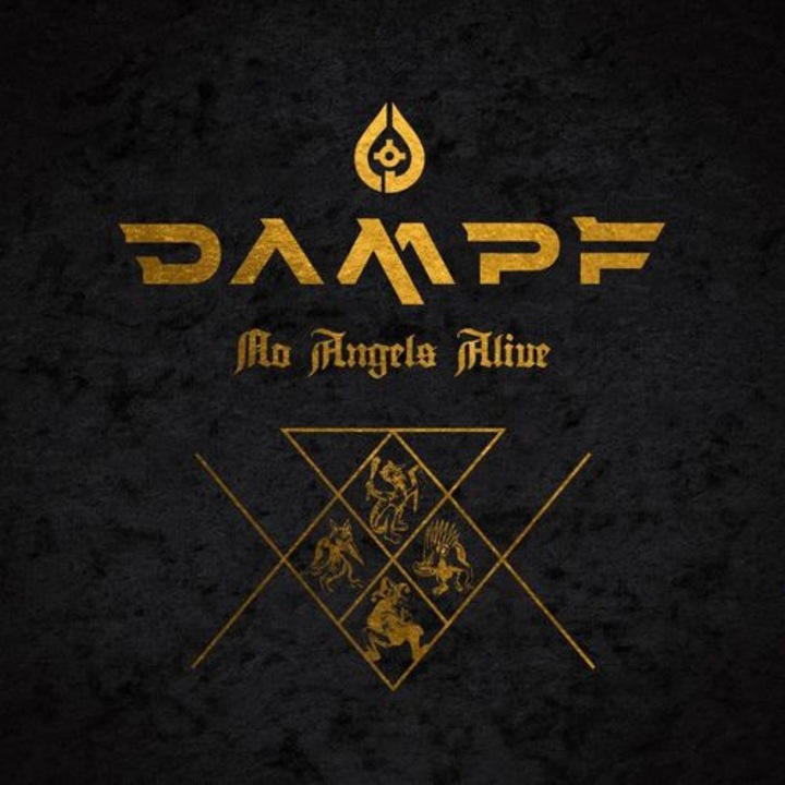 Dampf - No Angels Alive (LP)