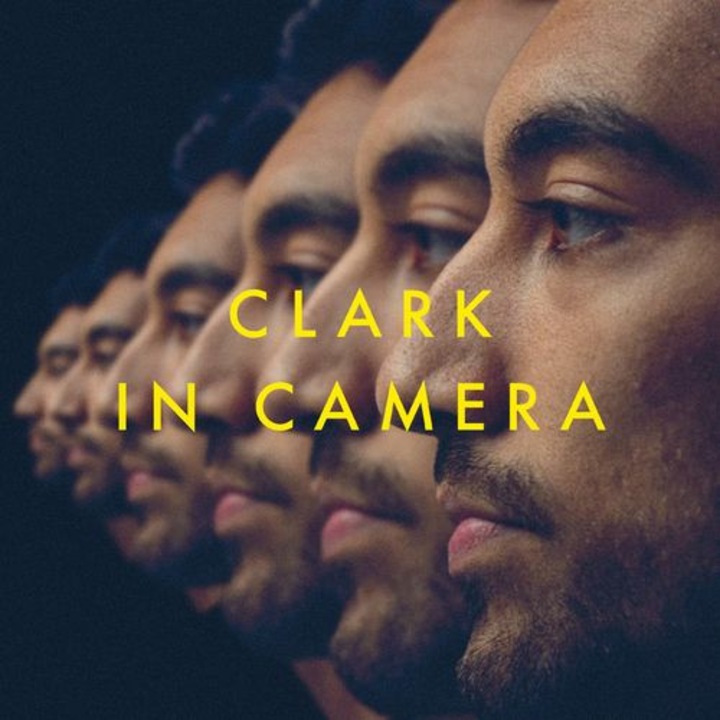 Clark - In Camera (LP)