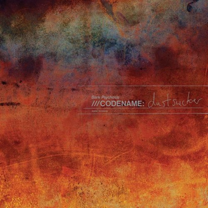 Bark Psychosis - Codename: Dustsucker (2LP)
