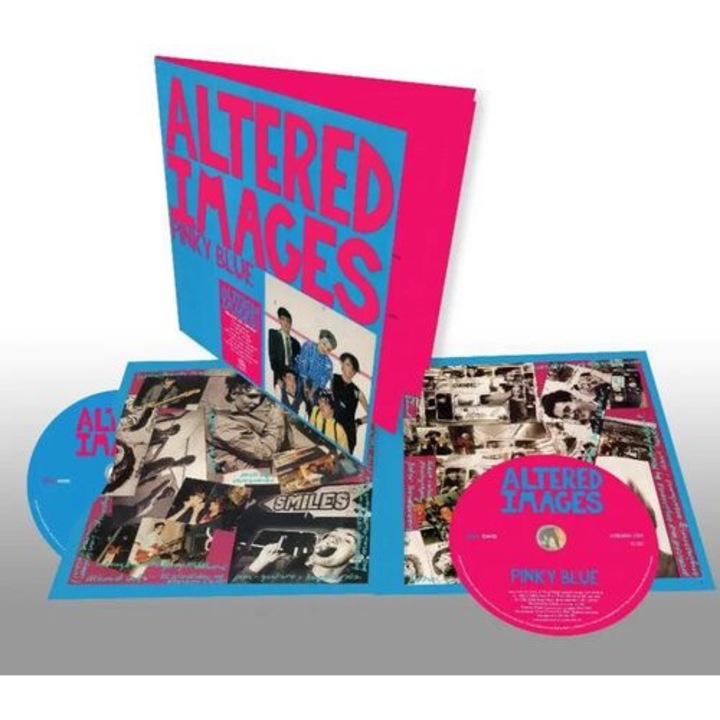 Altered Images - Pinky Blue (2CD)