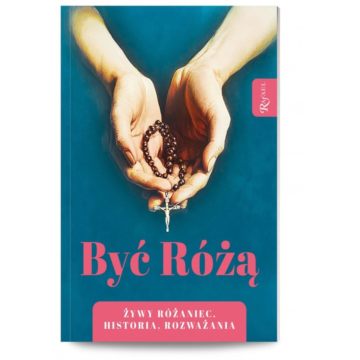 Byc Roza, Rafael, 2024, 72 pagini, miekka, 115x160mm