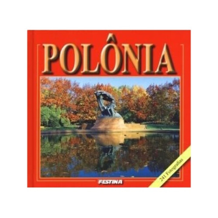 Polska 241 fotografii, Rafal Jablonski, 2012, 17x16 cm, hardcover
