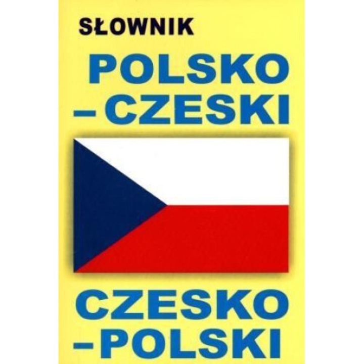 Slownik Polsko-Czeski, Level Trading, Piotr Lesniewski, 2012, 510 pagini, 150x105 mm