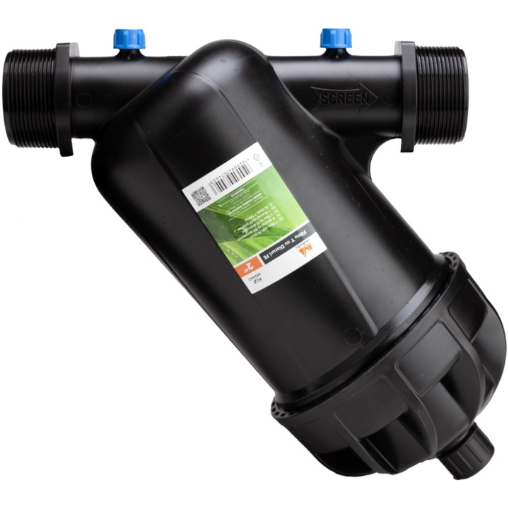 Filtru Y cu Discuri FE / Diametru 1 1/2, Debit 25 mc/h