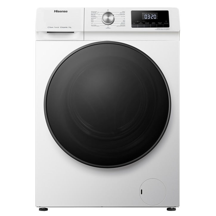Masina de spalat rufe Hisense WFQA1014EVJM, 10 kg, 1400 U - eMAG.ro