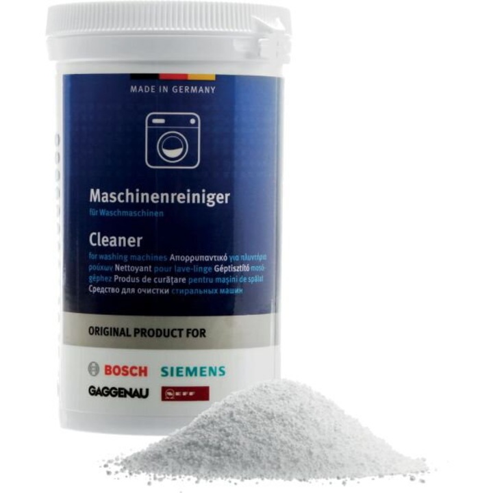 Praf pentru curatat masina de spalat BOSCH 00311927, 200gr