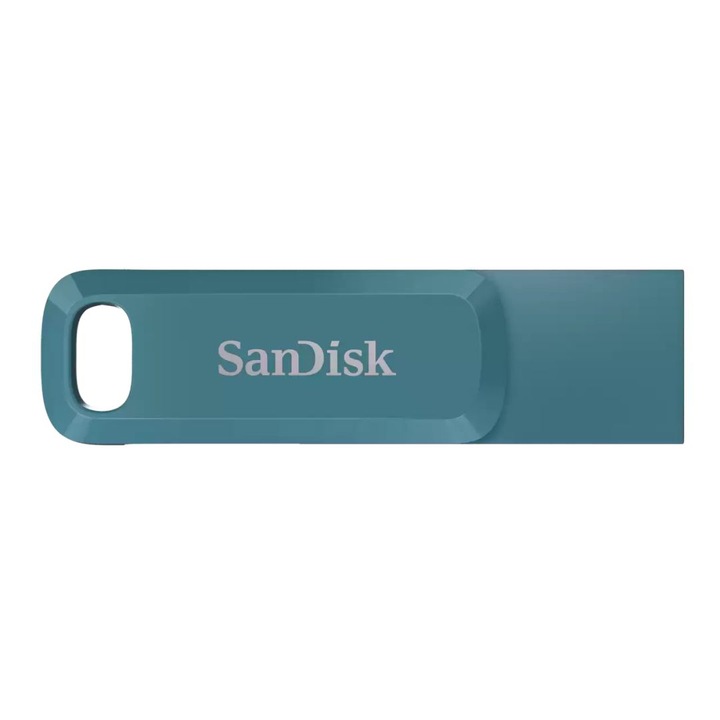 Sandisk 128GB Ultra Dual Drive Go Type-C USB3.2 Navagio Bay, 242456, USB Flash RAM