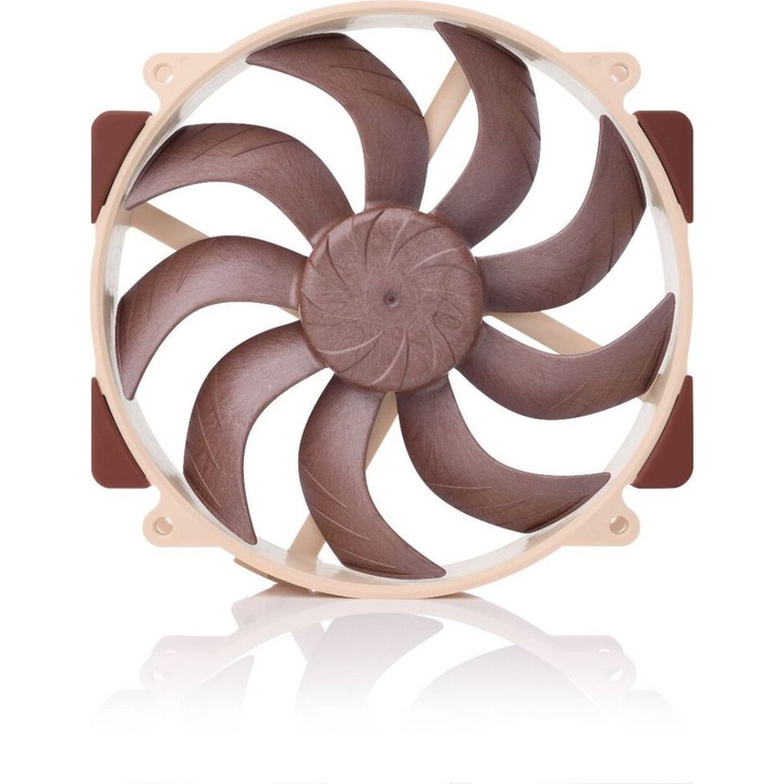 Noctua NF-A14x25r G2 PWM, 250626, Ventilátorok, Hűtők, Előlapi panelek