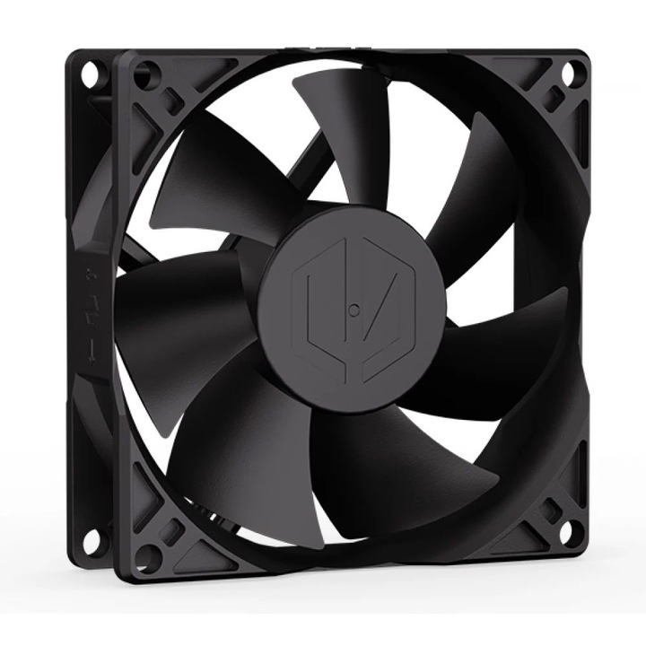 Endorfy Zephyr 80, 218048, Вентилатори, Охладители, Предни панели