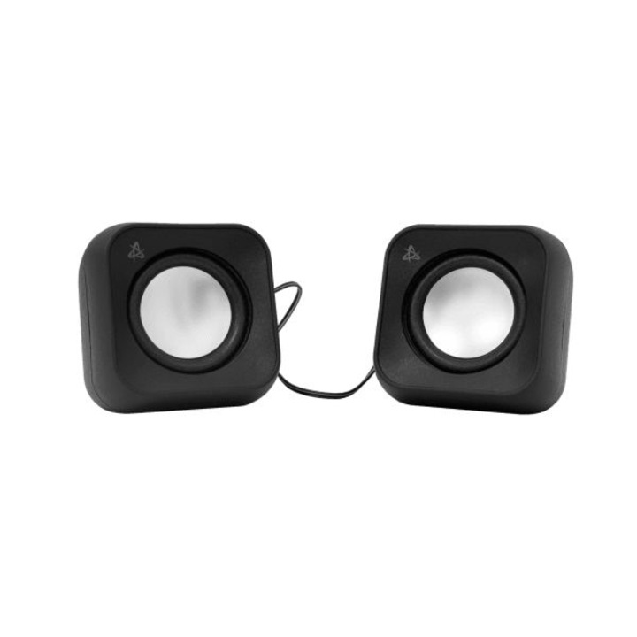 SBOX SP-203 2.0 високоговорител черен, 237966, високоговорител