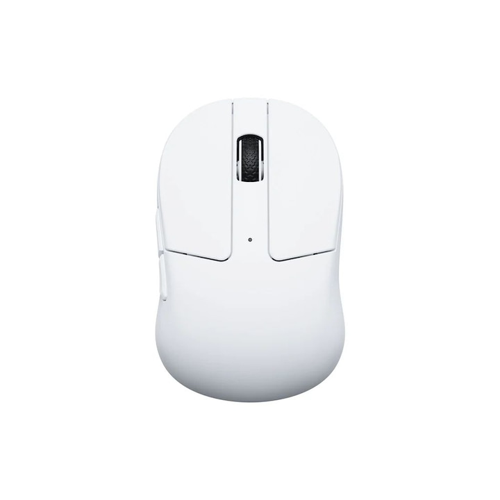 Мишка Keychron M4, Bluetooth, Бяла