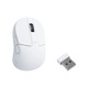 Мишка Keychron M4, Bluetooth, Бяла