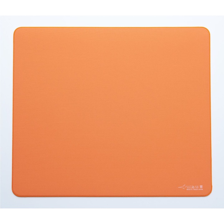 ARTISAN Fx Zero XSoft L Egérpad Daidai Orange, 227522, Egérpad