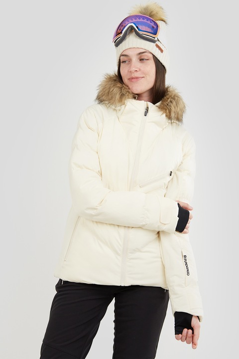 Fundango, Ски яке Elyra, Бял, L