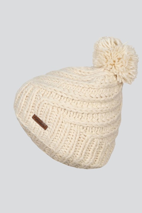 Fundango, Caciula cu ciucure Glen, Crem