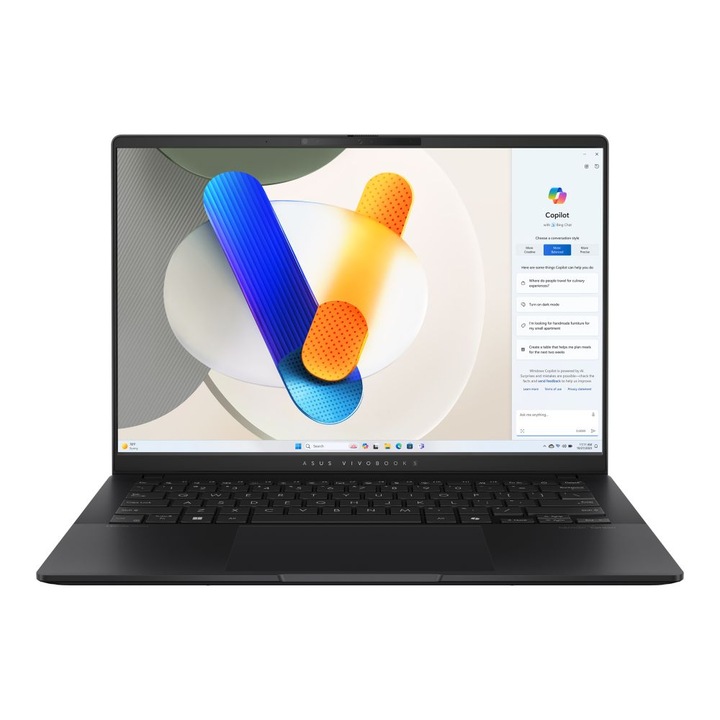 Asus M5406NA-PP014W Neutral Black, 248745, Notebook