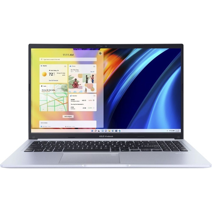 Asus X1502ZA-BQ2254W Icelight Silver, 247191, Notebook