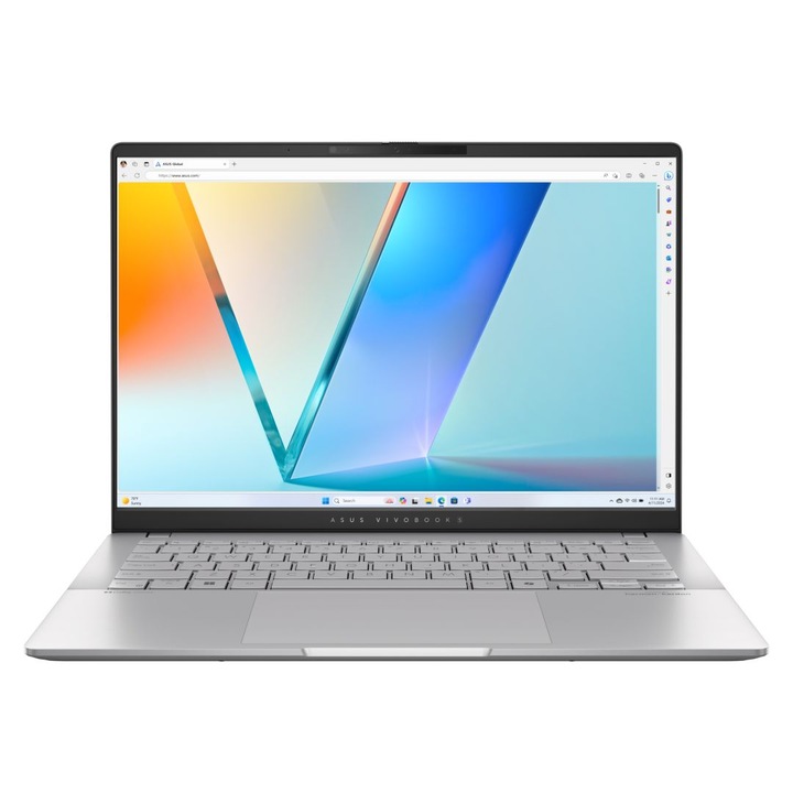 Asus M5406WA-QD088W Cool Silver, 248755, Notebook