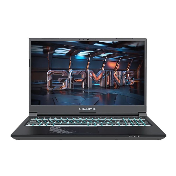 Gigabyte G5 MF5 Black, 236673, Notebook