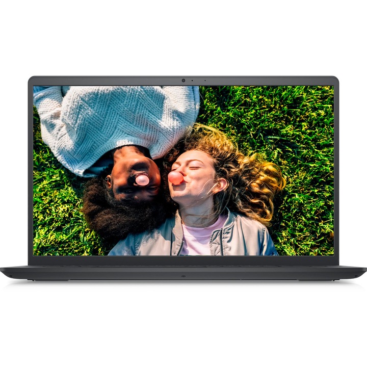 Dell Inspiron 3520 Fekete, Intel Core i3, 8GB, 256GB SSD