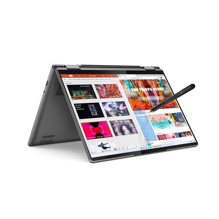 Lenovo Yoga 7 Storm Grey, 215968, Notebook