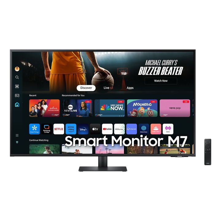 Samsung 43" LS43DM702UUXDU LED, 246454, Monitor
