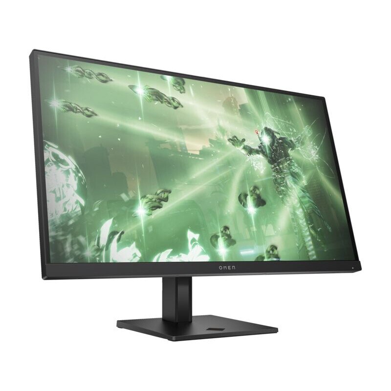 Monitor HP Omen 27q, 27 inch, QHD, IPS, 165Hz, 1ms, Negru - eMAG.ro
