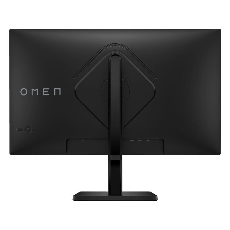 Monitor HP Omen 27q, 27 inch, QHD, IPS, 165Hz, 1ms, Negru - eMAG.ro