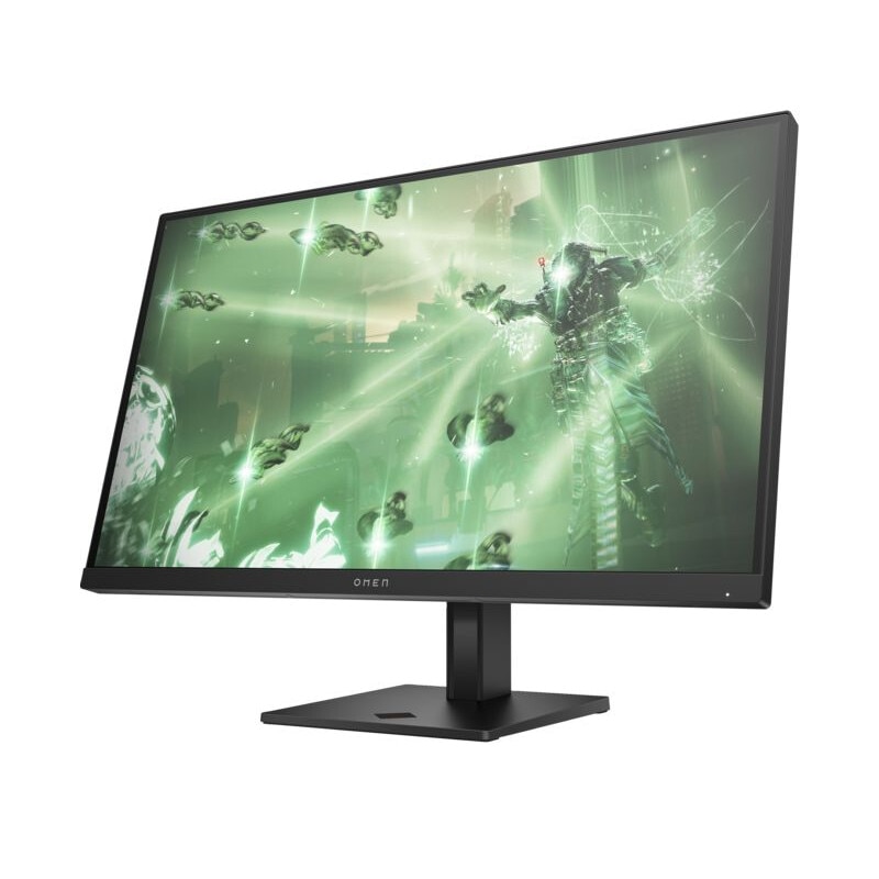 Monitor HP Omen 27q, 27 inch, QHD, IPS, 165Hz, 1ms, Negru - eMAG.ro