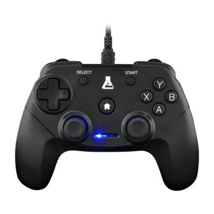 The G-Lab K-Pad Thorium USB Gamepad Black, 192164, Gamepad
