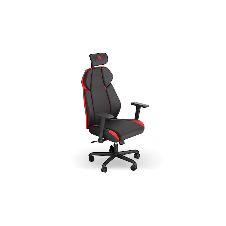 Гейминг стол Endorfy Meta RD Gaming Chair Black/Red, 236225