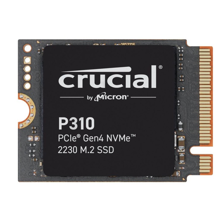 SSD P310, 1TB, PCI Express 4.0 x4, M.2 2230 "CT1000P310SSD2"