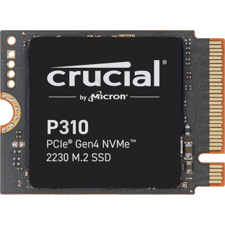 SSD Crucial 2TB M.2 2230 NVMe P310, 248571, Winchester
