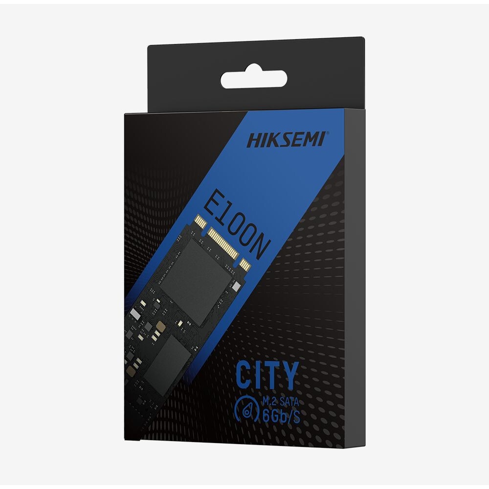 Solid State Drive (SSD) Hikvision E100N, 1024GB, SATA III, M.2
